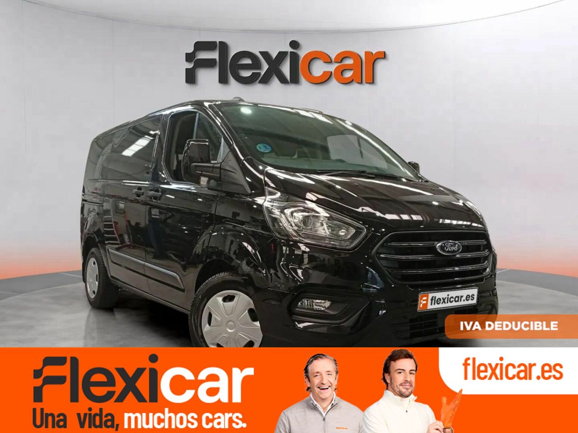 Imagen de FORD Transit Custom