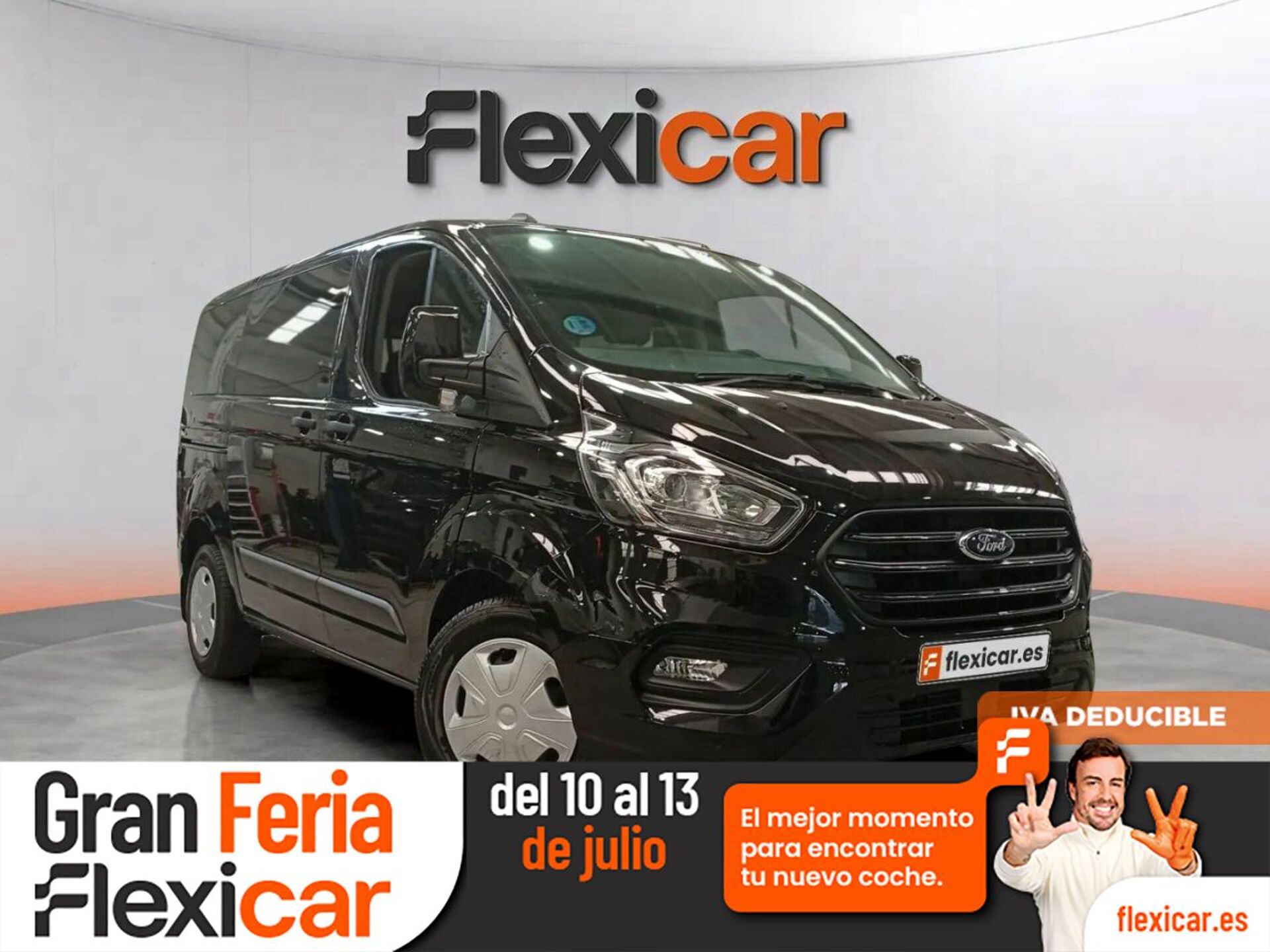 Imagen de FORD Transit Custom
