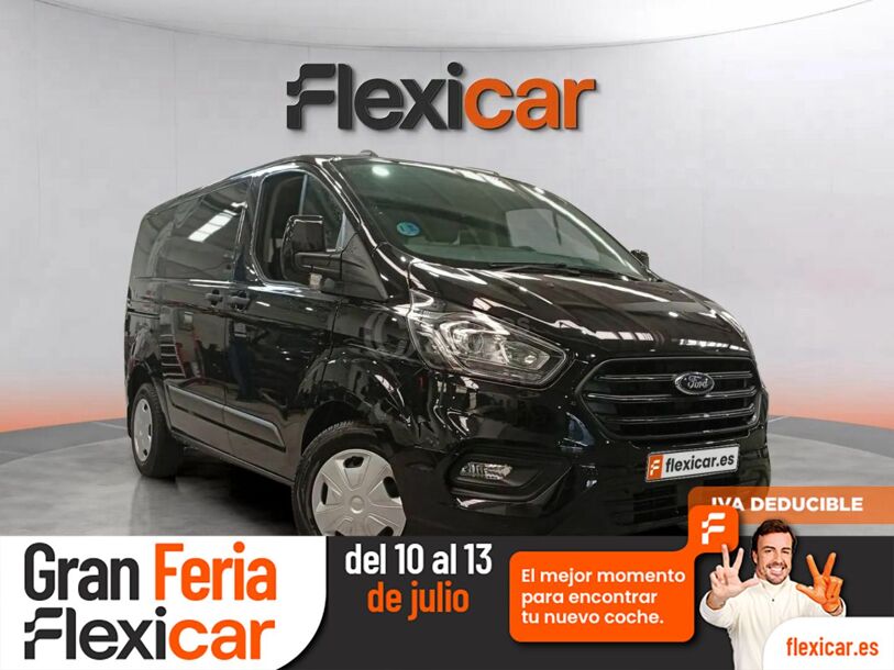 Foto del FORD Transit Custom FT 320 L1 Kombi Trend EcoBlue Hybrid 130