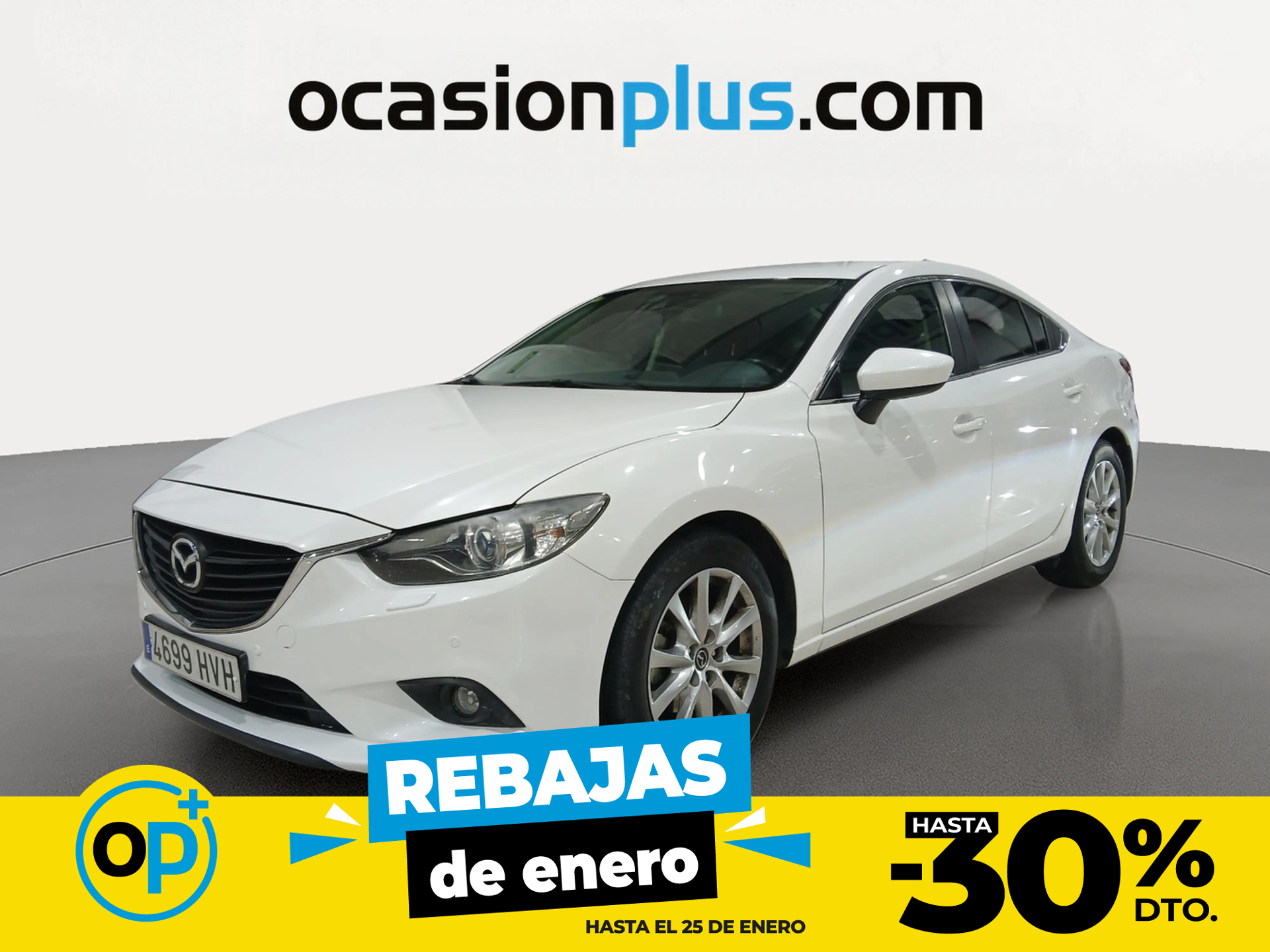 Imagen de MAZDA Mazda6