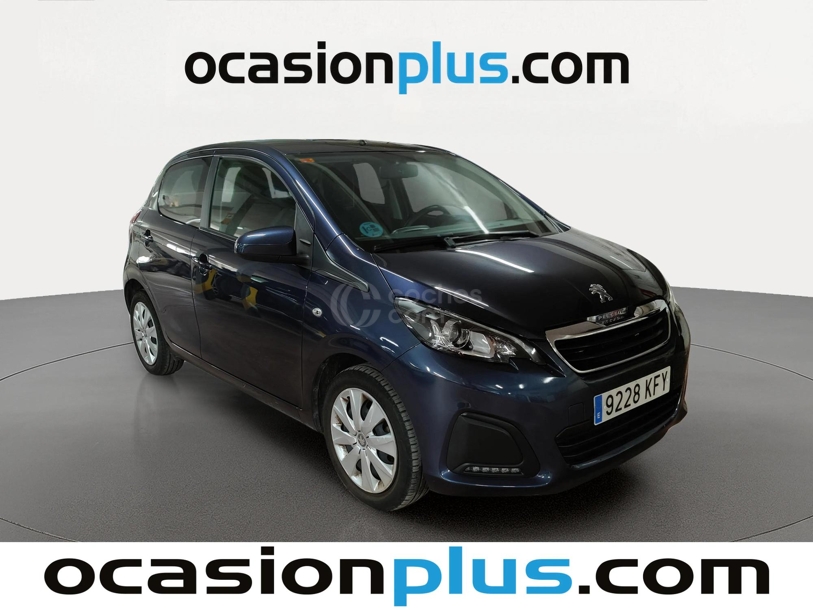 Foto del PEUGEOT 108 1.2 PureTech Collection