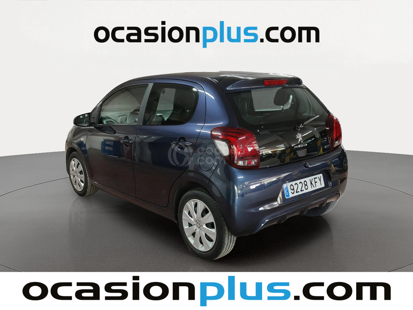 Foto del PEUGEOT 108 1.2 PureTech Collection