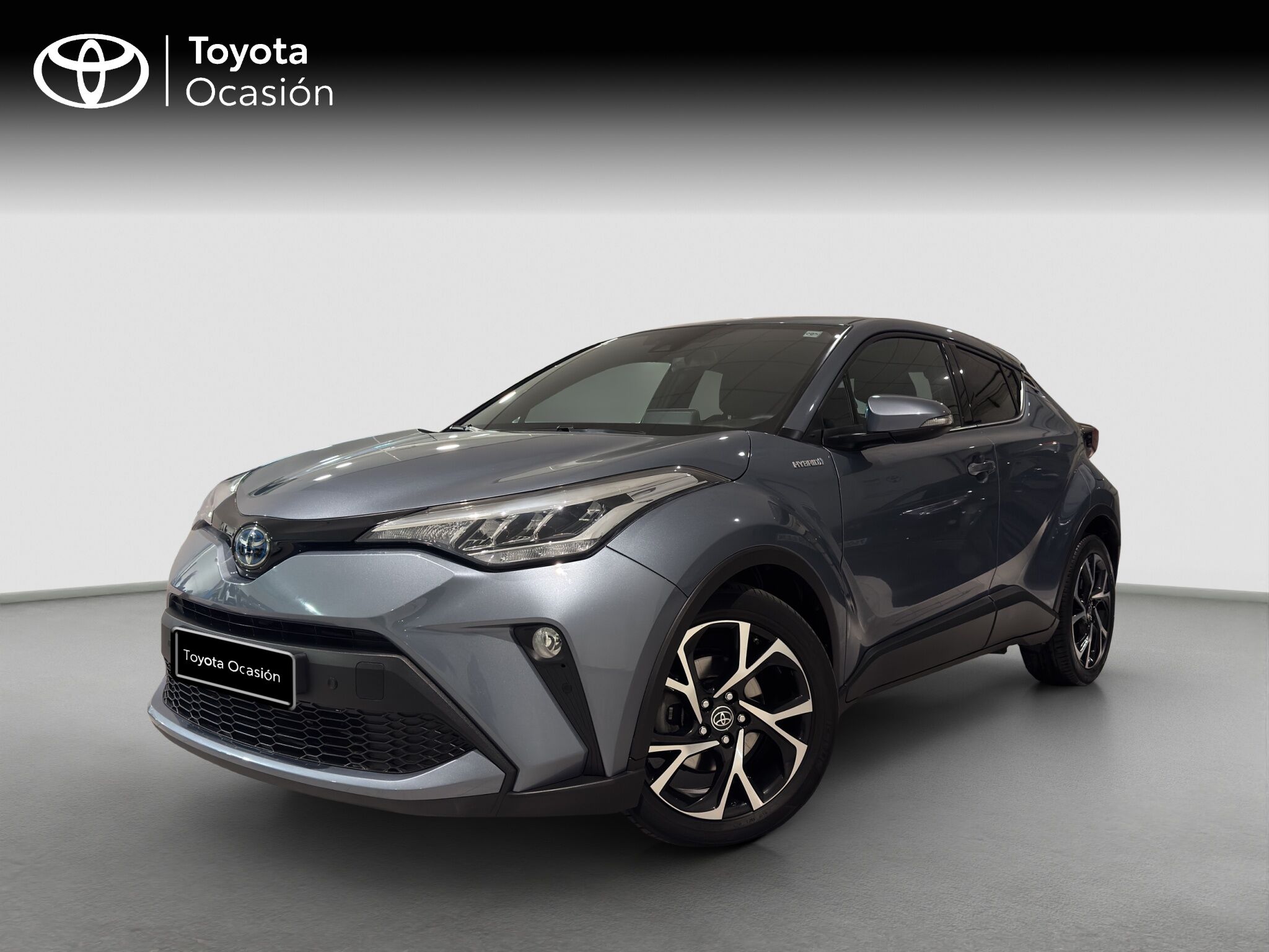 Foto del TOYOTA C-HR 125H Advance
