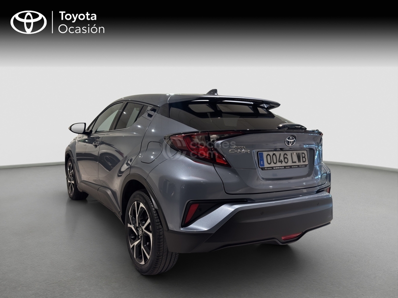 Foto del TOYOTA C-HR 125H Advance