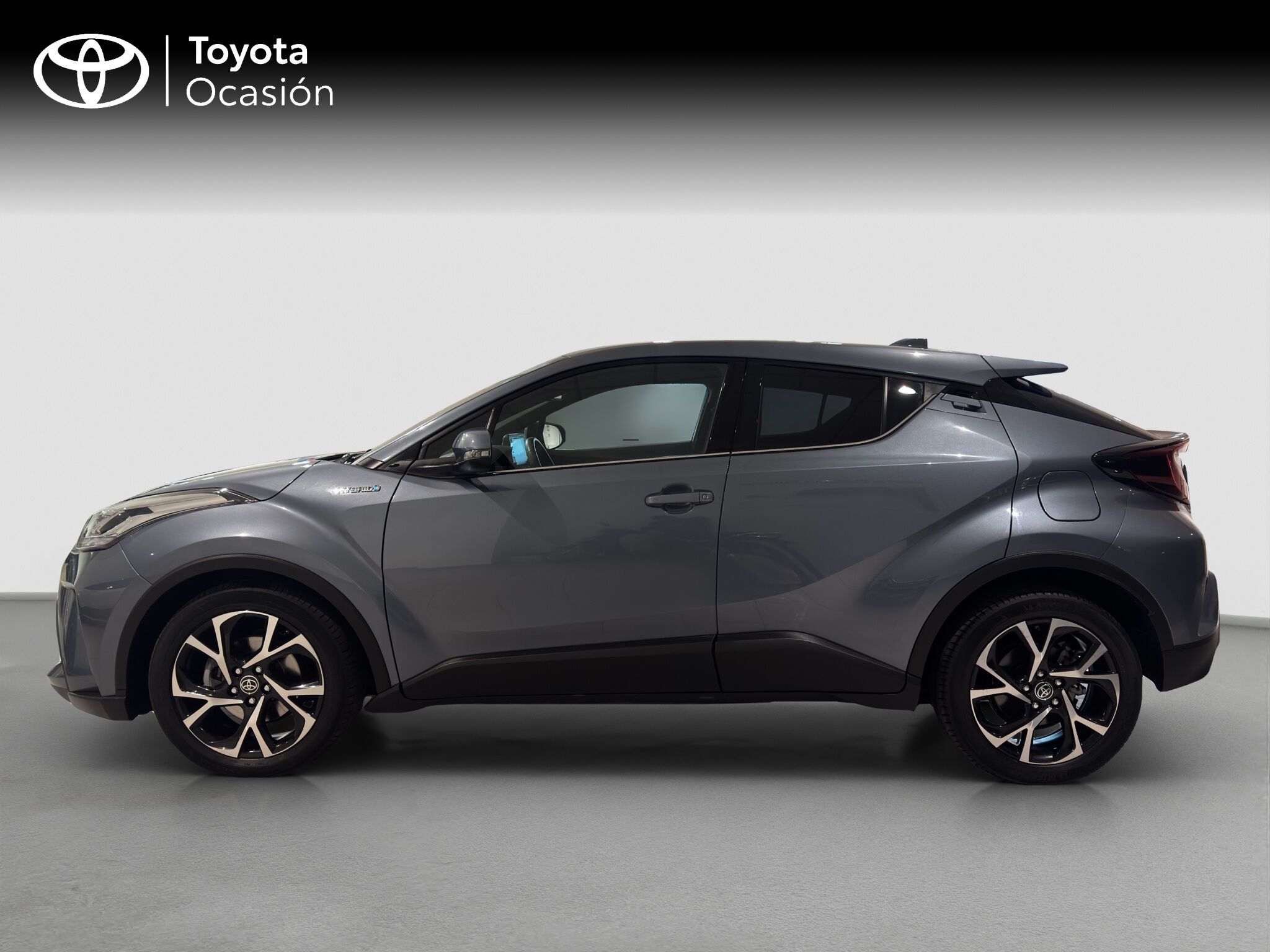 Foto del TOYOTA C-HR 125H Advance
