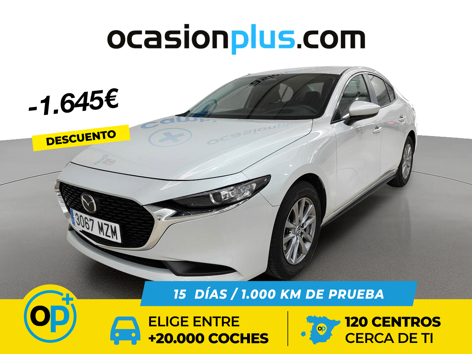 Imagen de MAZDA Mazda3