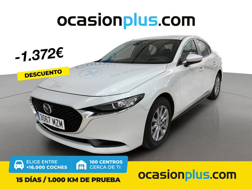 Foto del MAZDA Mazda3 2.5 e-Skyactiv-G Prime-line 103kW