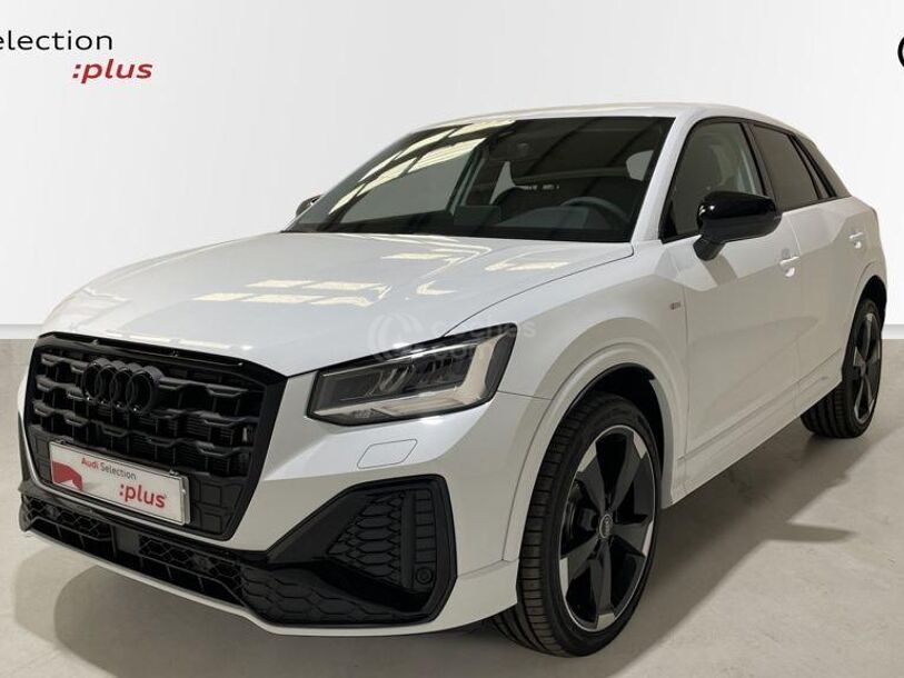 Foto del AUDI Q2 35 TDI Black line edition S tronic 110kW