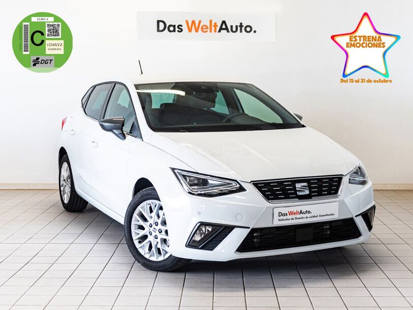 Foto del SEAT Ibiza 1.0 TSI S&S Special Edition 115