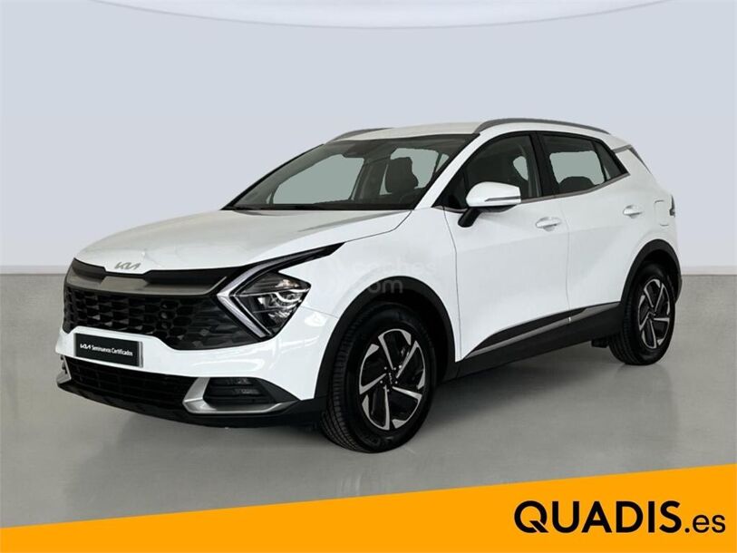 Foto del KIA Sportage 1.6 CRDi MHEV Drive 4x2 136