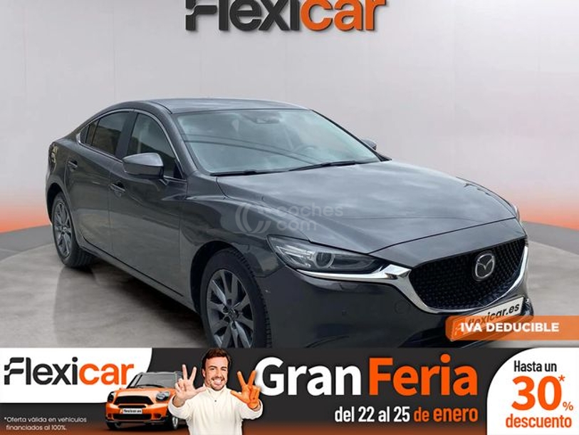 Foto del MAZDA Mazda6 2.0 Skyactiv-G Exclusive-Line 165