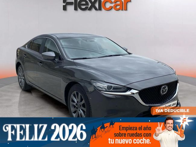 MAZDA Mazda6 (2.0 SKYACTIV-G 121 kW Center-Line) en Alicante