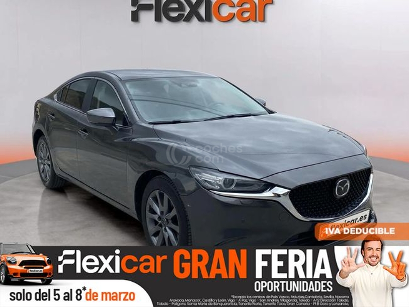Foto del MAZDA Mazda6 2.0 Skyactiv-G Exclusive-Line 165