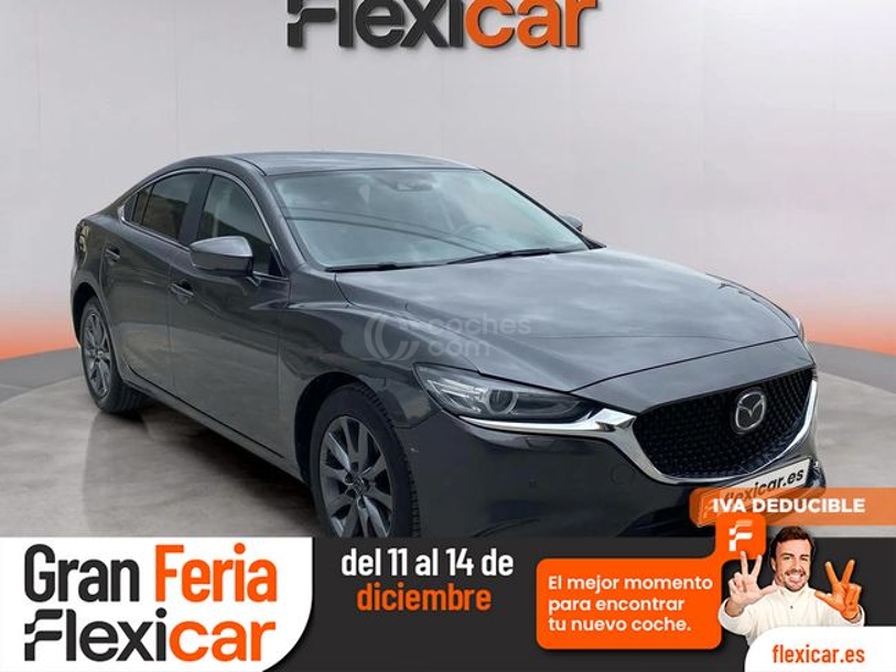 Foto del MAZDA Mazda6 2.0 Skyactiv-G Exclusive-Line 165