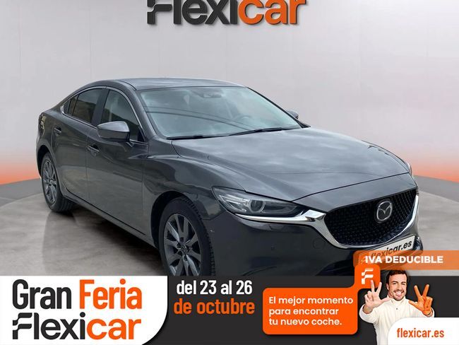 MAZDA Mazda6 (2.0 SKYACTIV-G 121 kW Center-Line) en Alicante