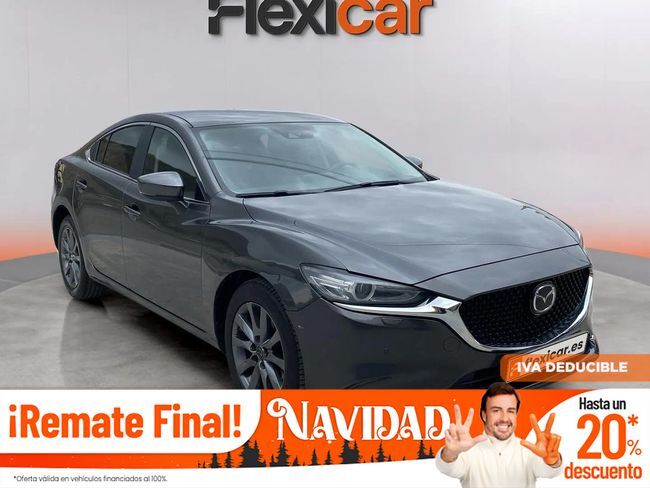 MAZDA Mazda6 (2.0 SKYACTIV-G 121 kW Center-Line) en Alicante