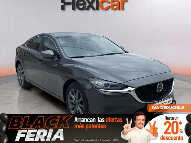 MAZDA Mazda6 (2.0 SKYACTIV-G 121 kW Center-Line) en Alicante