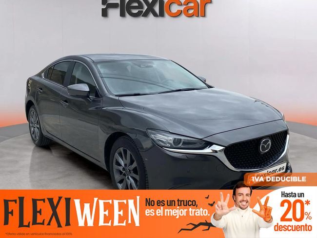 MAZDA Mazda6 (2.0 SKYACTIV-G 121 kW Center-Line) en Alicante