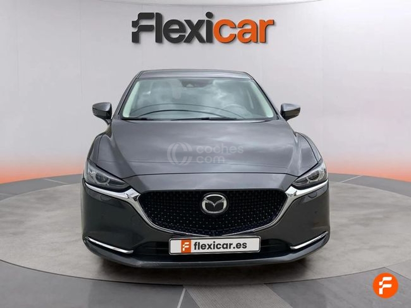 Foto del MAZDA Mazda6 2.0 Skyactiv-G Exclusive-Line 165