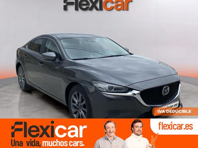 MAZDA Mazda6 (2.0 SKYACTIV-G 121 kW Center-Line) en Alicante