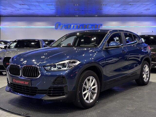 BMW X2 (sDrive18d Business 110 kW (150 CV)) en Granada
