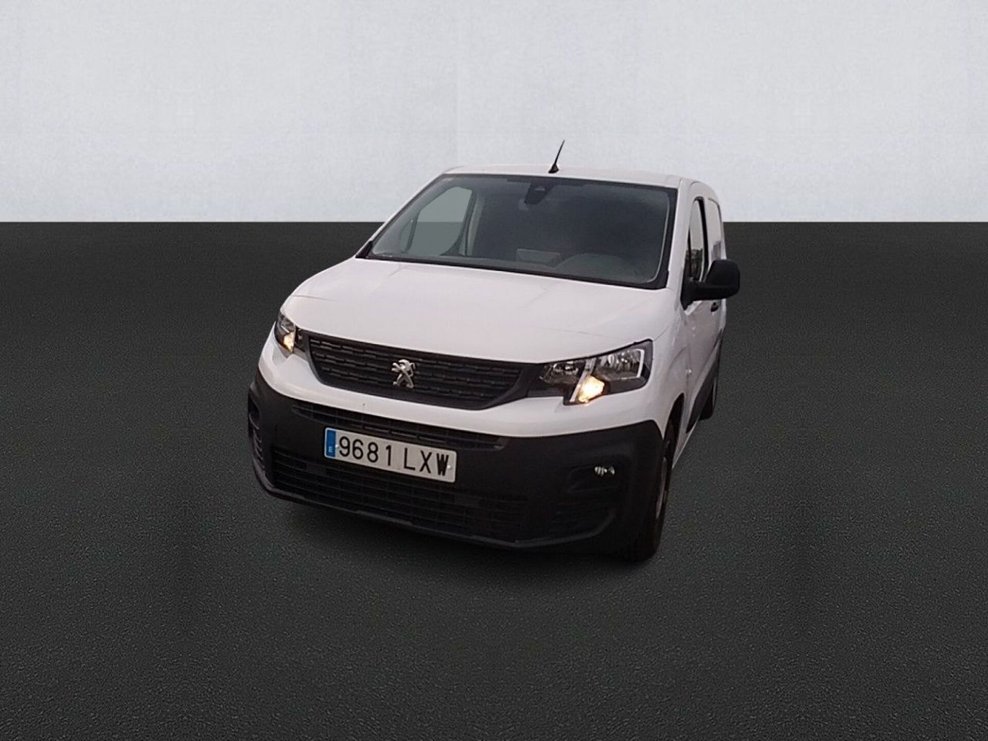 Imagen de PEUGEOT Partner