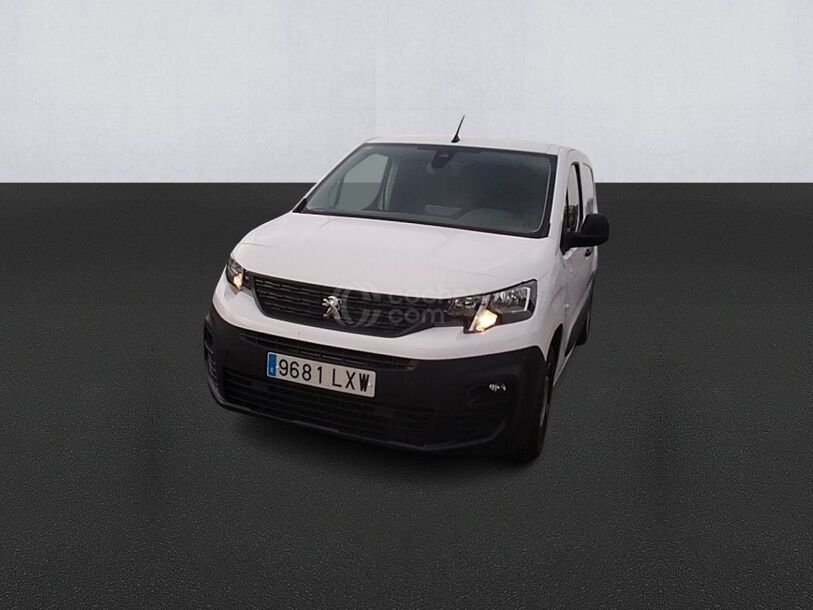 Foto del PEUGEOT Partner 1.5BlueHDI S&S Premium Standard 600kg 100