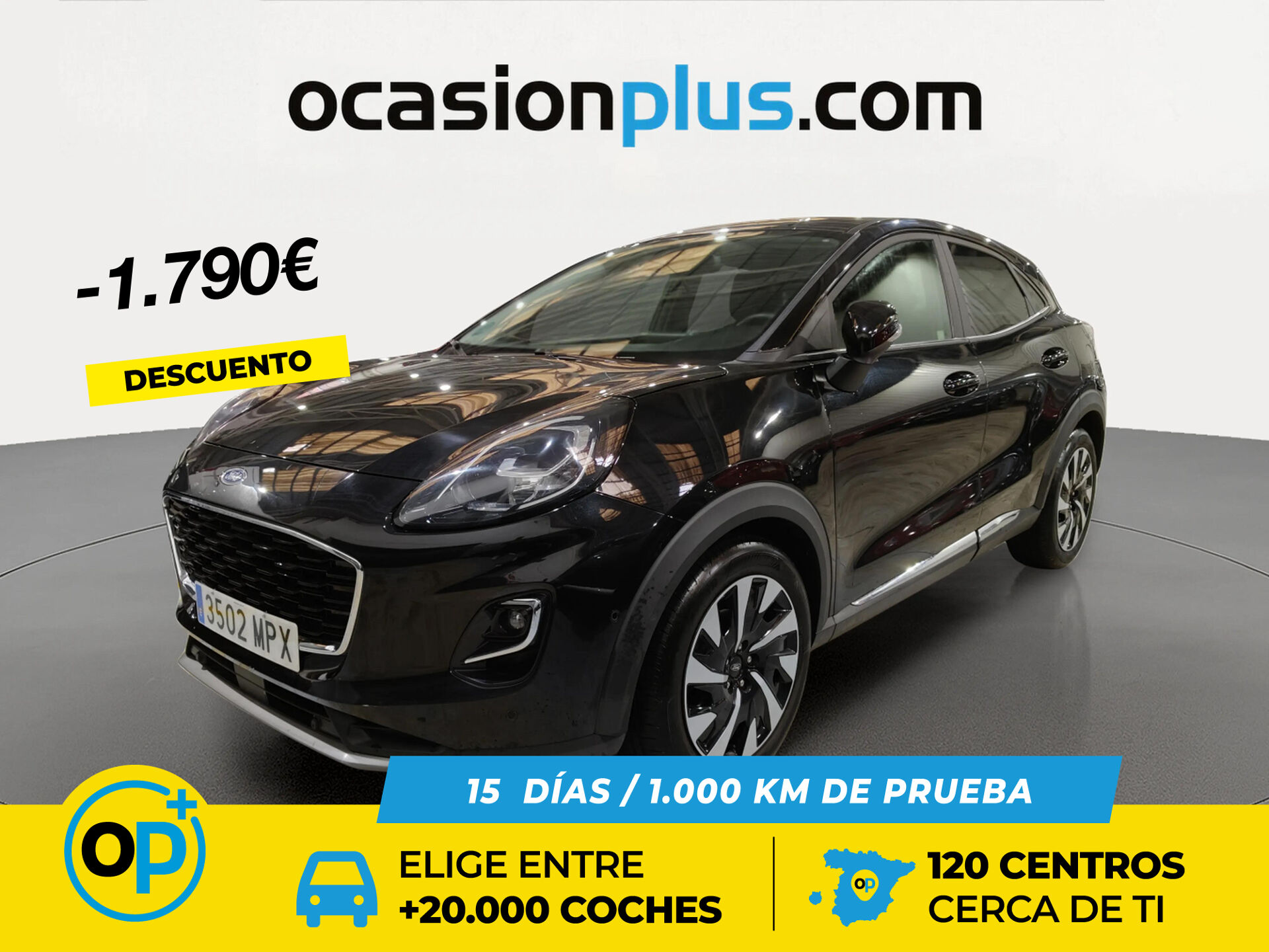 Imagen 1 de FORD Puma