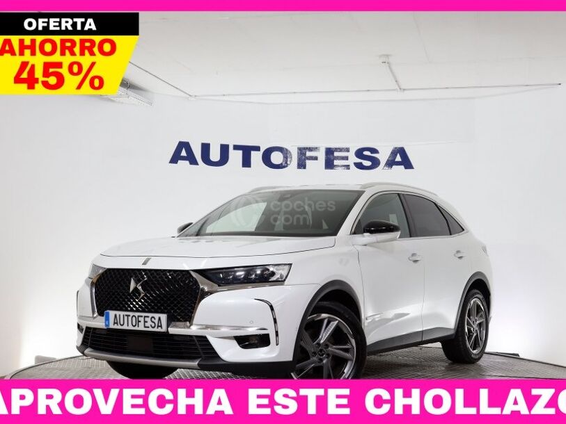 Foto del DS DS4 Crossback DS 4 Crossback 2.0BlueHDi S&S Sport EAT6