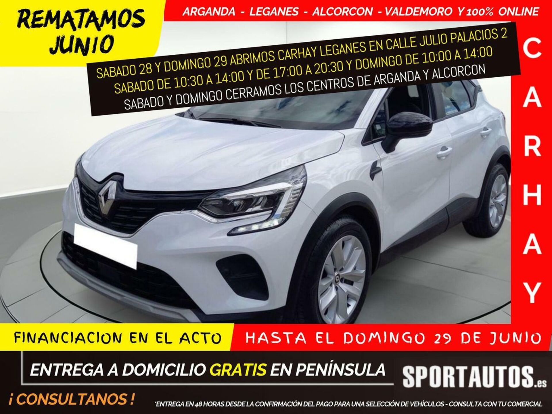 Imagen de RENAULT Captur