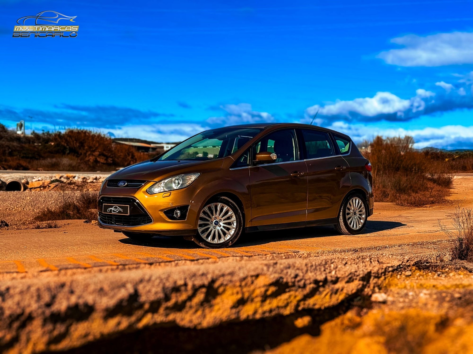 Imagen de FORD C-Max