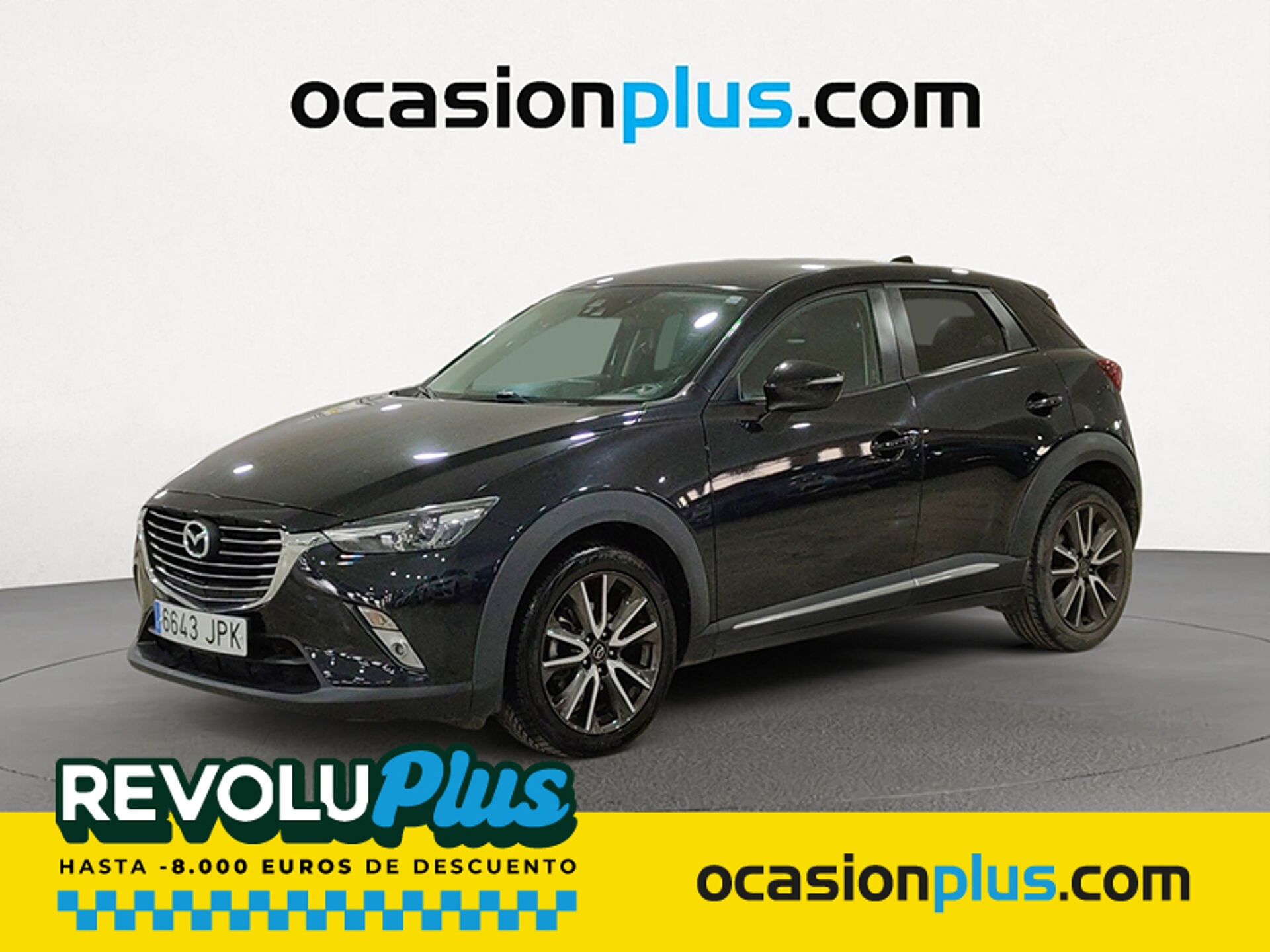 Imagen de MAZDA CX-3