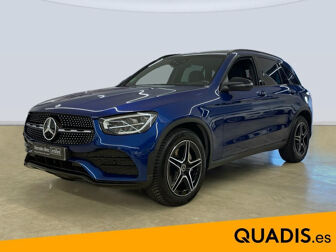 Imagen de MERCEDES Clase GLC GLC 200d 4Matic 9G-Tronic