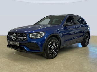 Imagen de MERCEDES Clase GLC GLC 200d 4Matic 9G-Tronic