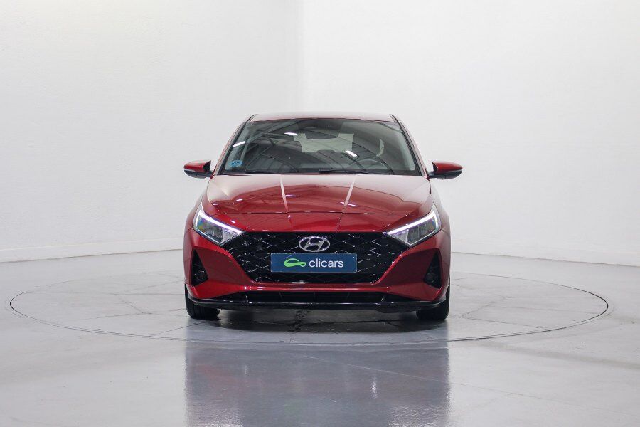 Foto del HYUNDAI i20 1.0 TGDI Tecno 100