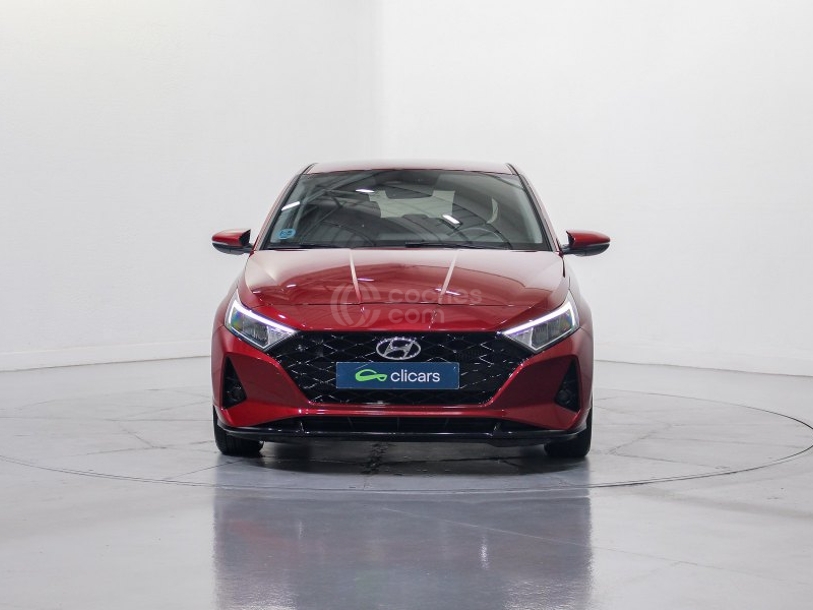 Foto del HYUNDAI i20 1.0 TGDI Tecno 100