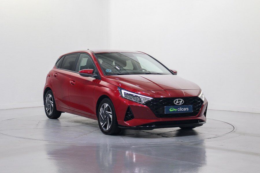Foto del HYUNDAI i20 1.0 TGDI Tecno 100