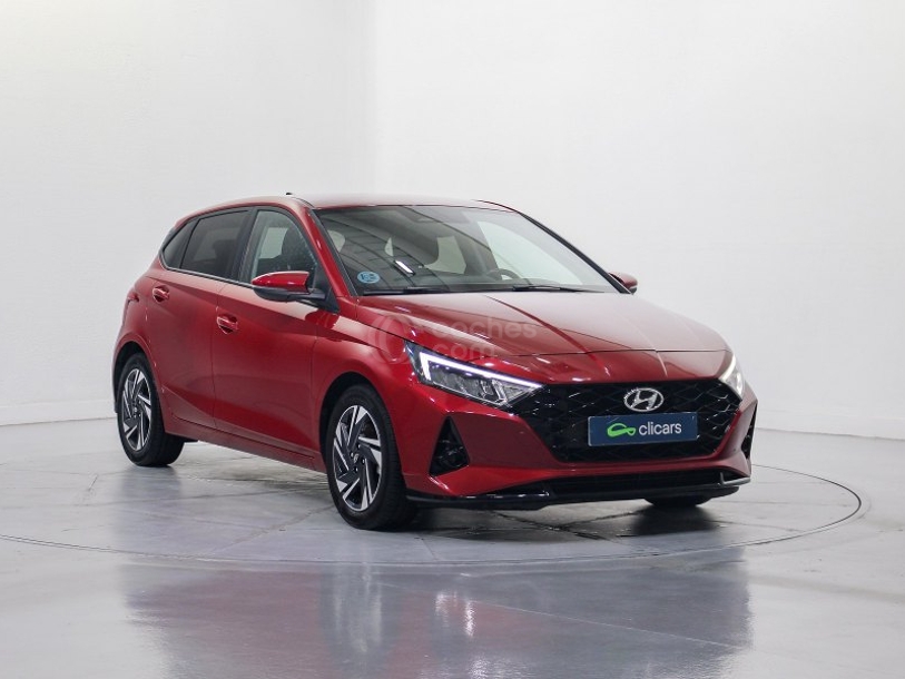 Foto del HYUNDAI i20 1.0 TGDI Tecno 100