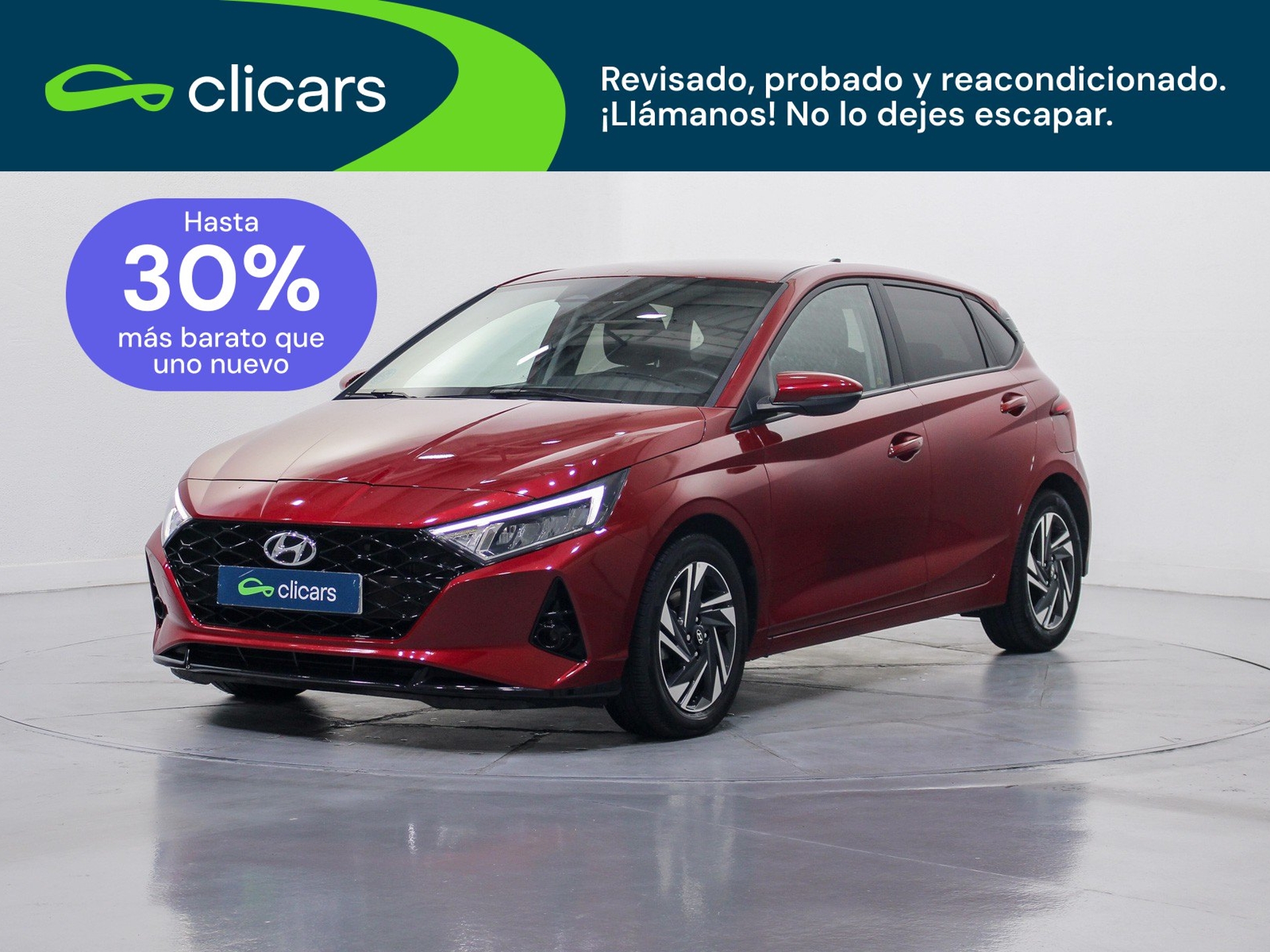 Imagen de HYUNDAI i20