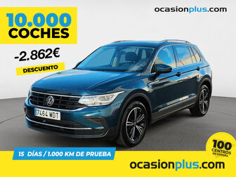 Imagen de VOLKSWAGEN Tiguan 2.0TDI Life 110kW