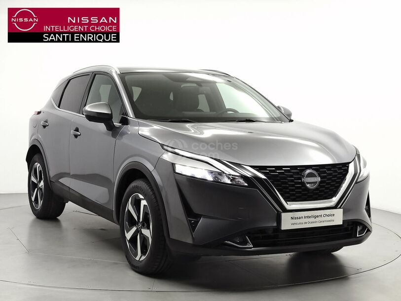 Foto del NISSAN Qashqai 1.3 DIG-T mHEV 12V N-Connecta 4x2 103kW