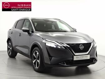 Imagen de NISSAN Qashqai 1.3 DIG-T mHEV 12V N-Connecta 4x2 103kW