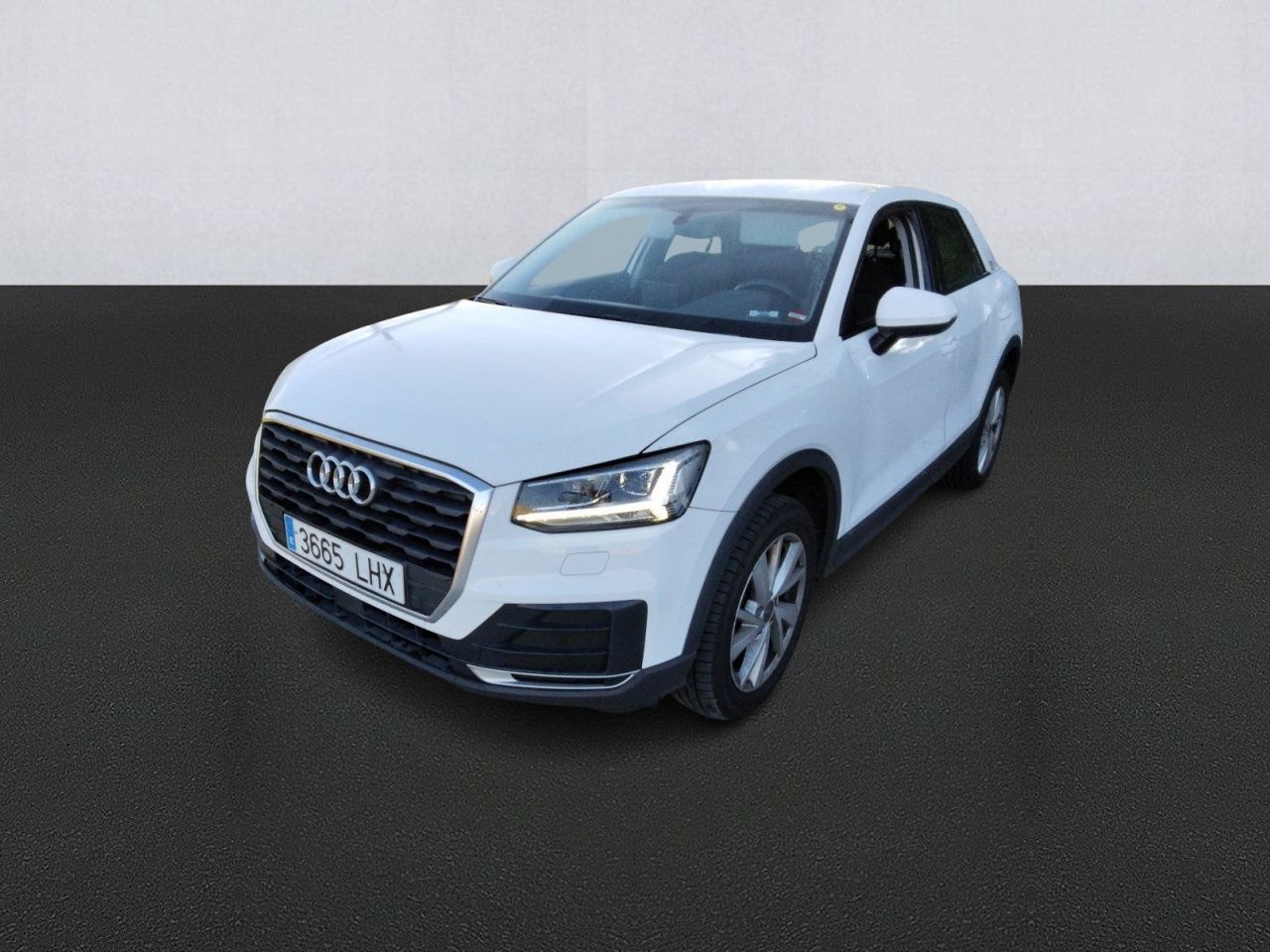AUDI Q2 (Advanced 30 TDI 85 kW (116 CV) S tronic) en Madrid