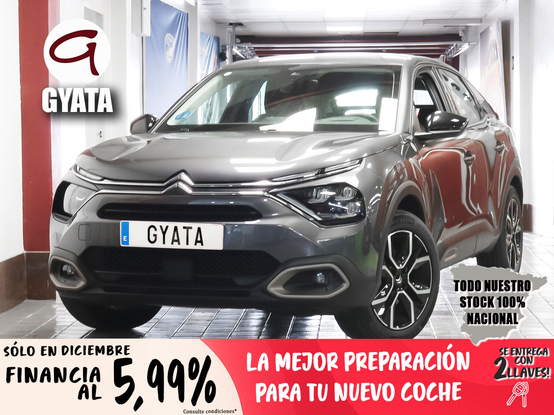 Imagen 1 de CITROEN C4