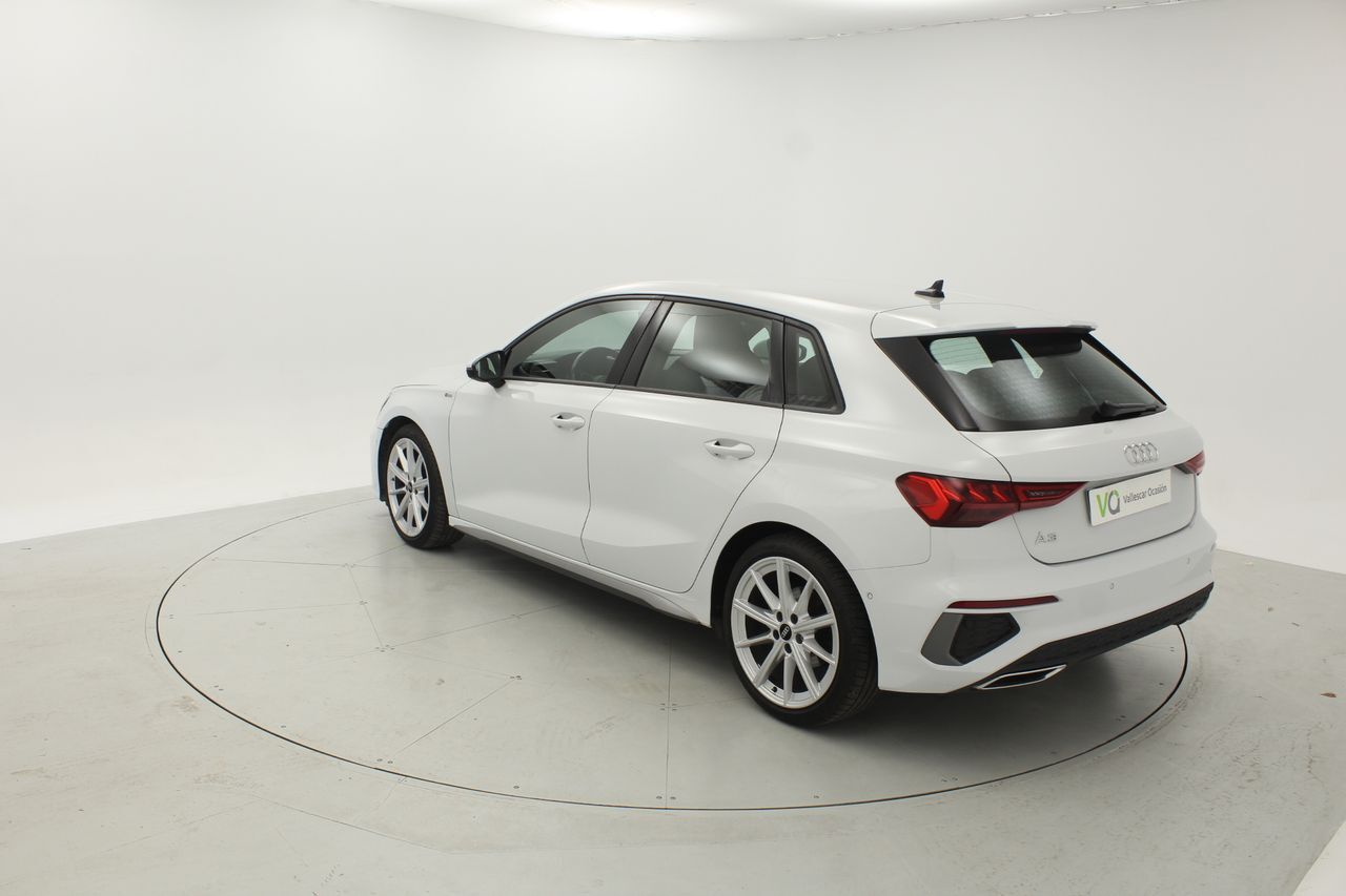 Foto del AUDI A3 Sportback 35TDI Genuine S tronic