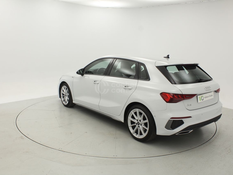 Foto del AUDI A3 Sportback 35TDI Genuine S tronic