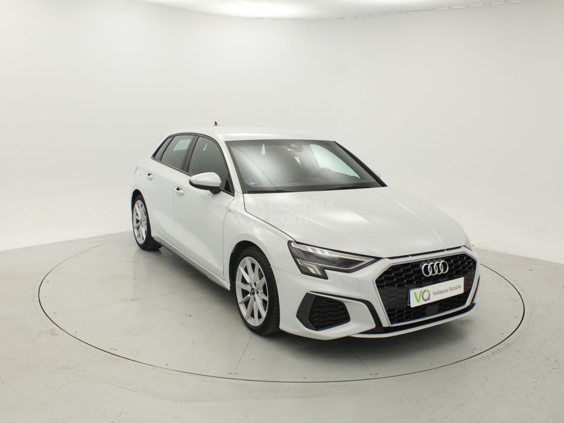 Foto del AUDI A3 Sportback 35TDI Genuine S tronic