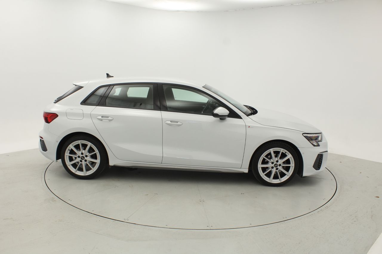 Foto del AUDI A3 Sportback 35TDI Genuine S tronic