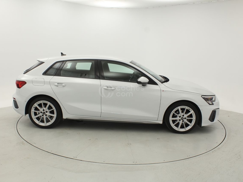 Foto del AUDI A3 Sportback 35TDI Genuine S tronic