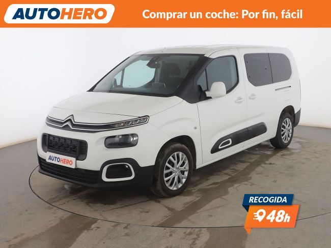 CITROEN Berlingo (1.2 PureTech Feel XL) en Madrid